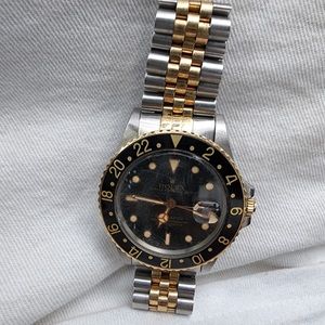 ROLEX GMT-MASTER WATCH